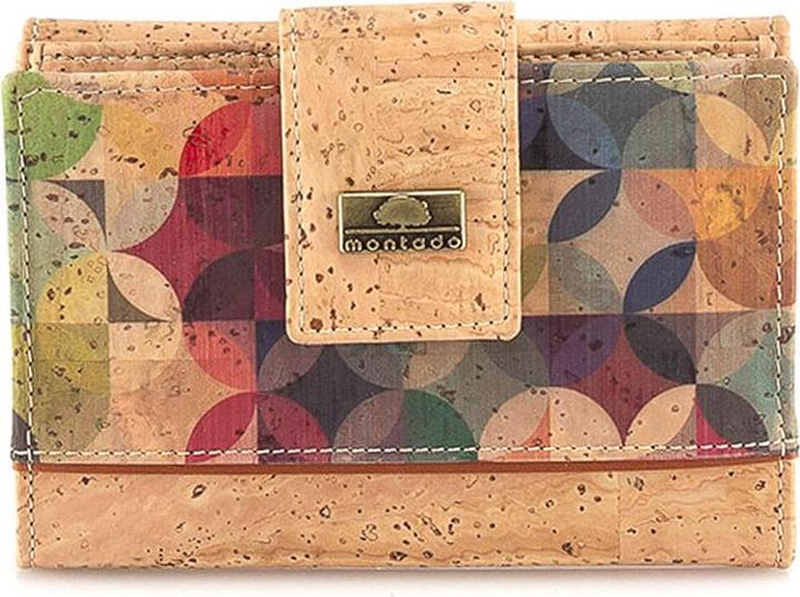 Actual product image Montado Rainbow M" wallet