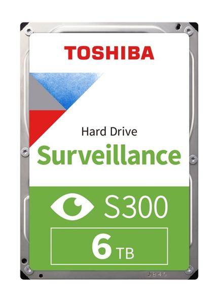Immagine prodotto Toshiba S300 (6 TB, 3.5")