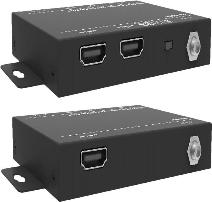 Image du produit Kit extender HDMI-CAT 4K60