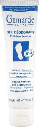 Produktbild Gamarde Gel Deodorant Fraicheur Intense (Fussdeodorant & -puder)