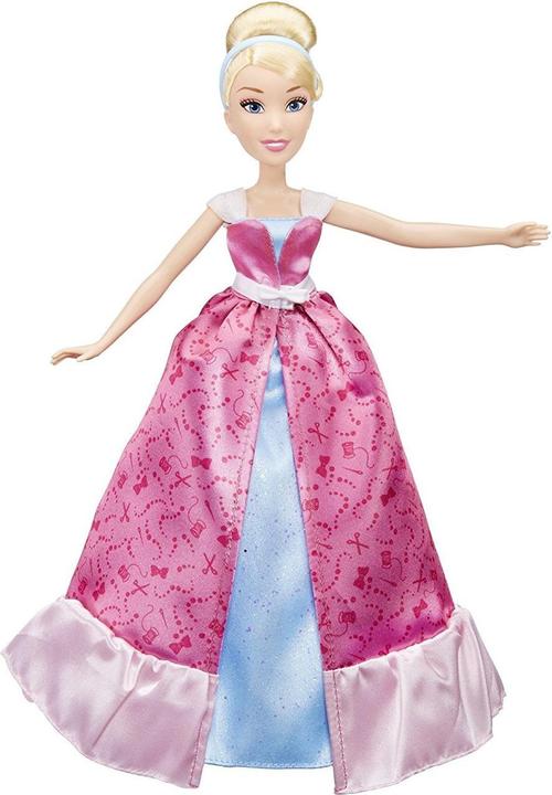Produktbild Hasbro Disney Prinzessin Verwandle dich, Cinderella