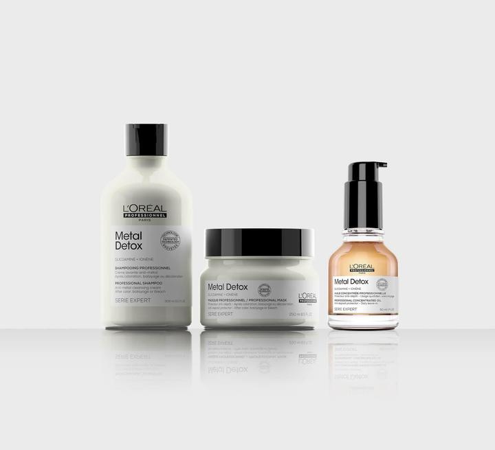 Image du produit L'Oréal Paris Metal Detox Anti-Deposit Protector (50 ml)