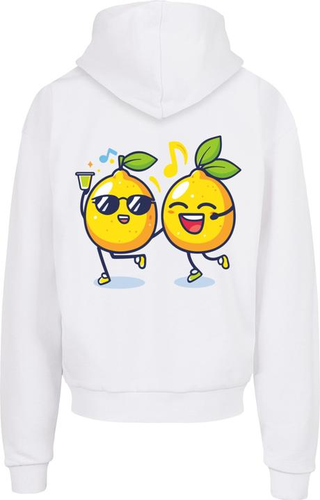 Produktbild Merchcode Lemon Party Oversized Hoody - 170533 (4XL)