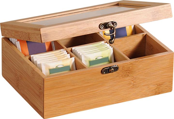 Immagine prodotto Kesper scatola di bustine di tè