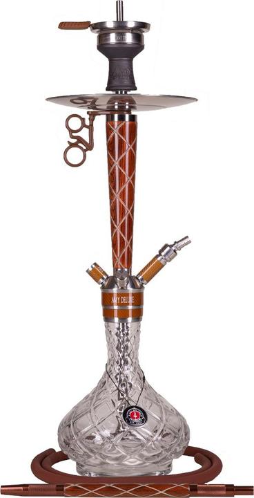 Amy Deluxe X-Ray 102.01 BN - Transparent (73 cm)