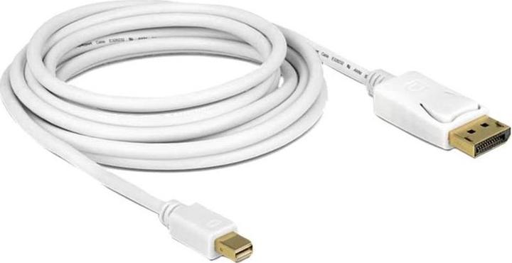 Produktbild Delock Mini DisplayPort — DisplayPort (5 m, DisplayPort, 1.2)