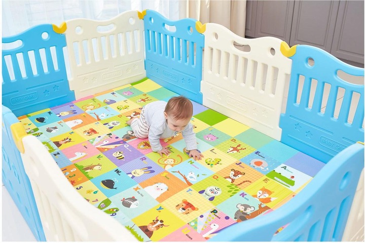 Produktbild Baby Care Playpen (219 cm, 147 cm)
