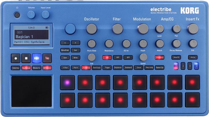 Produktbild Korg Electribe