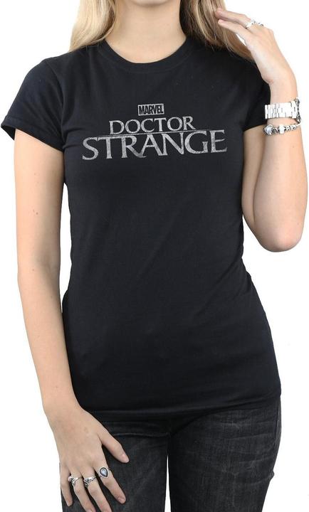 Produktbild Doctor Strange Logo TShirt (XXL)