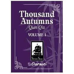 Thumbnail - Thousand Autumns: Qian Qiu (Novel) Vol. 1, Belletristik von Meng Xi Shi