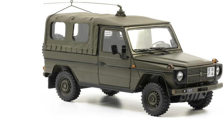 Produktbild AutoCult Steyr-Puch GE 230 Plane