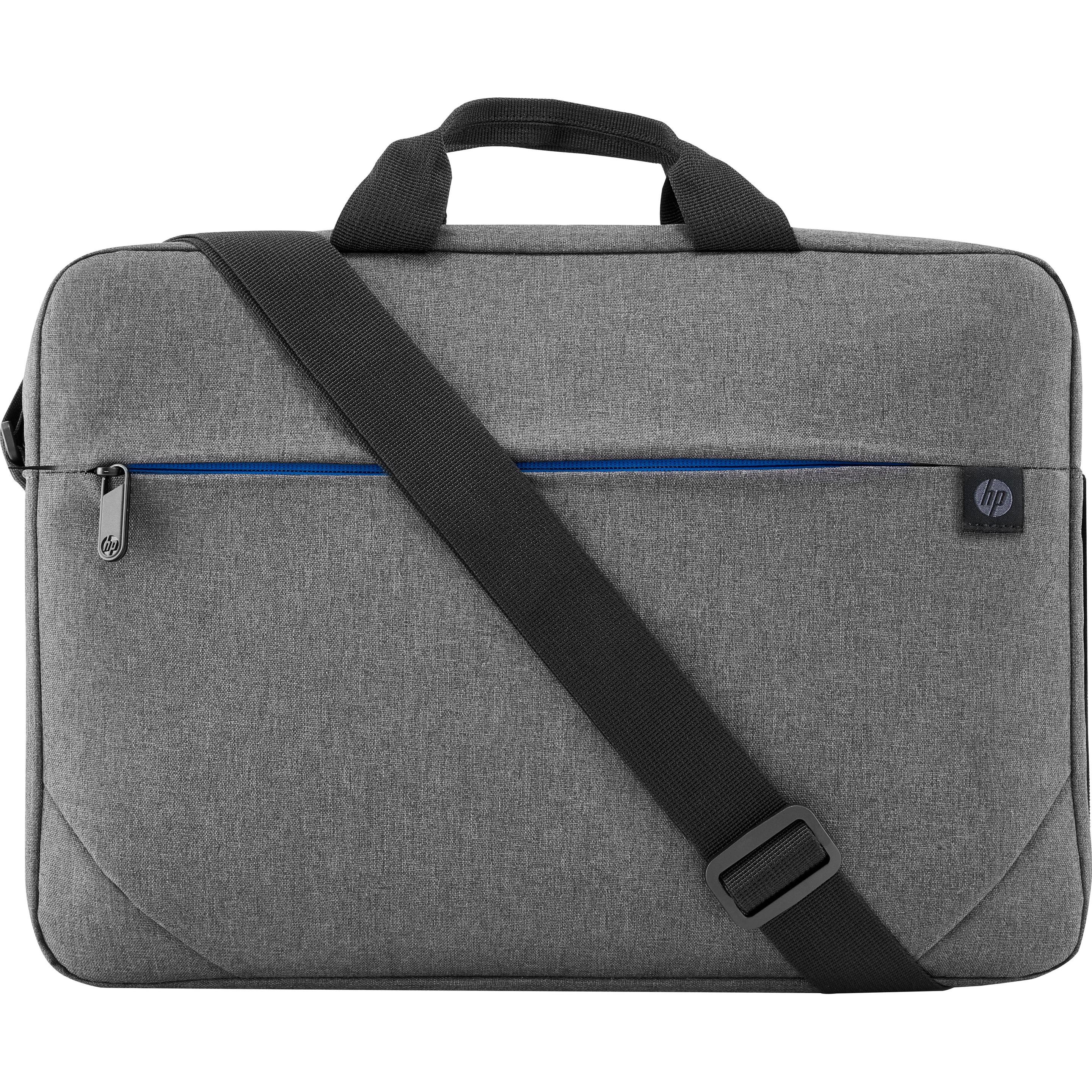 HP Prelude Top Load (15.60", HP), Notebooktasche, Grau