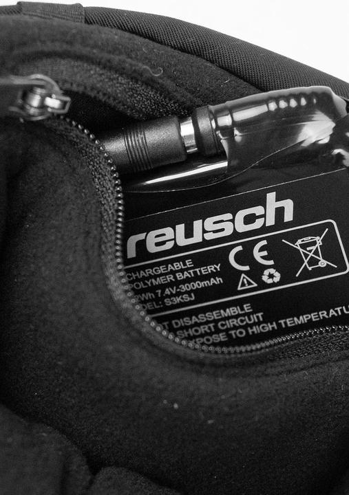Actual product image Reusch Instant Heat R Tex XT Mitts (8.5, M)