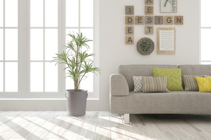 Produktbild Jinfa Retrodesign Mülleimer mit Deckel (2 x 18L + 50 Beutel) (18 l)