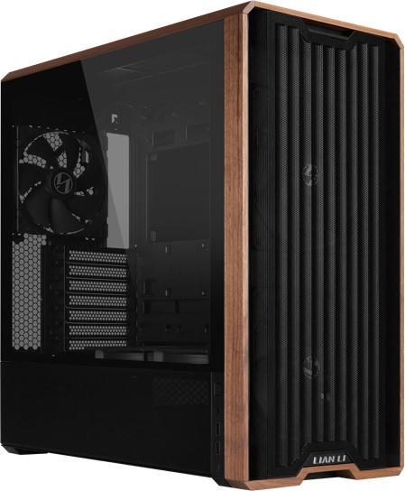 Produktbild Lian-Li LanCool 217 INF (ATX, Micro ATX (mATX), Mini-ITX, SSI EEB)