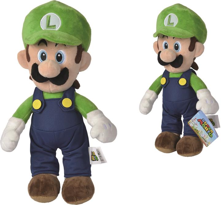 Produktbild Simba Luigi (12.30 cm)