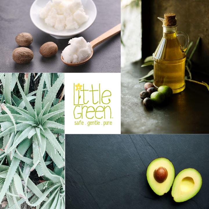 Image du produit Little Green Bébé (180 ml)