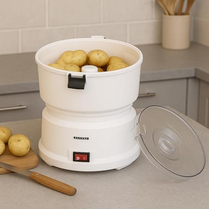 Produktbild Melissa Kartoffelschäler, Salatschleuder