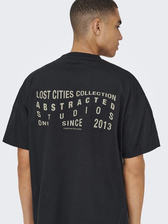 Produktbild Only & Sons T-Shirt Parker Kurzarmshirt (S)