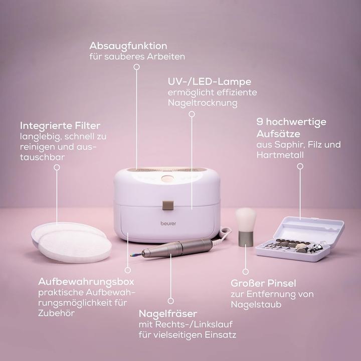 Image du produit Beurer MP 200