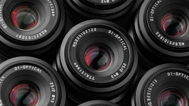 Actual product image TTArtisan 25mm f/2 for Fuji X (Fujifilm X, APS-C / DX)