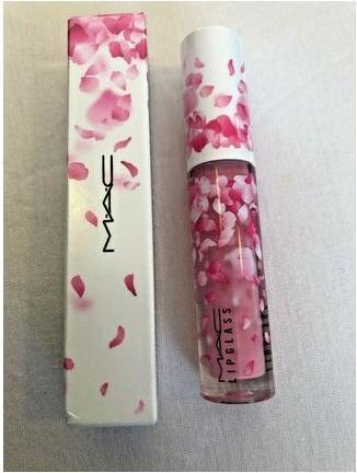 Produktbild MAC Cosmetics Lipglass (Rosa Perlen)