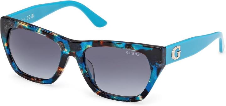 Guess Damensonnenbrille Gu00203H5687P Ø 56 Mm