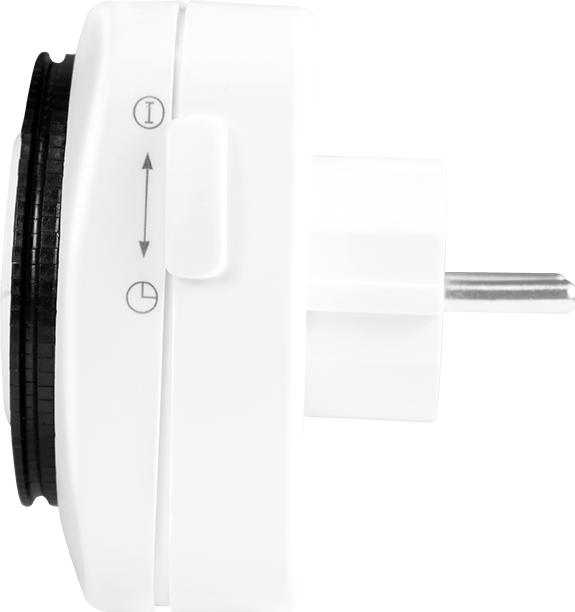 Actual product image LogiLink Timer, mechanical, AC