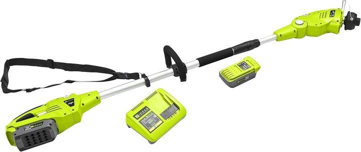 Zipper Débroussailleuse à batterie ZIMOS40V