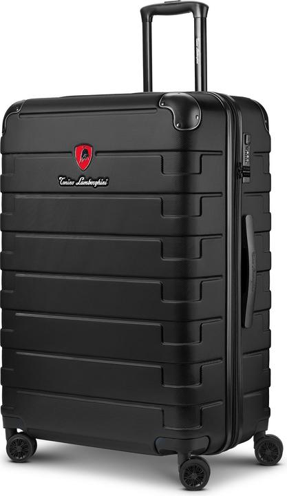 Produktbild Tonino Lamborghini Milano 4 Rollen Trolley L 72 cm mit Dehnfalte