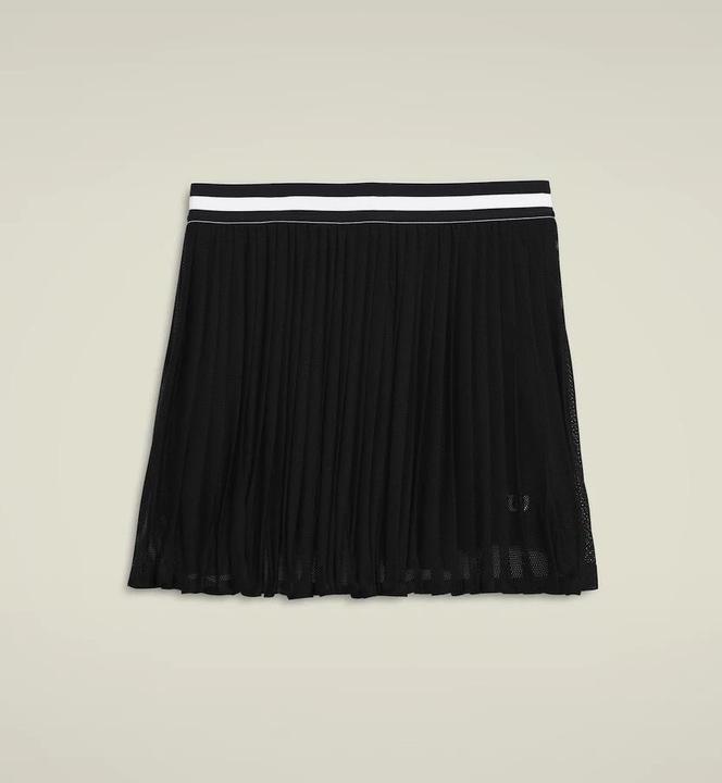 Immagine prodotto Wilson Gonna a pieghe Team da donna nera (XS)