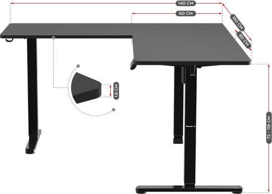 Produktbild Huzaro Hero 9.5