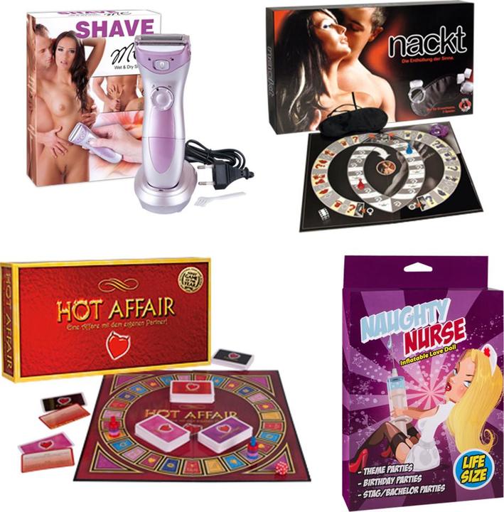 Orion Gagartikel Überraschung 4,00 (Other)