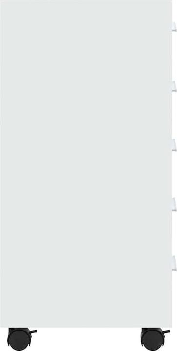 Actual product image vidaXL Schubladenschrank (33 x 38 x 63 cm)