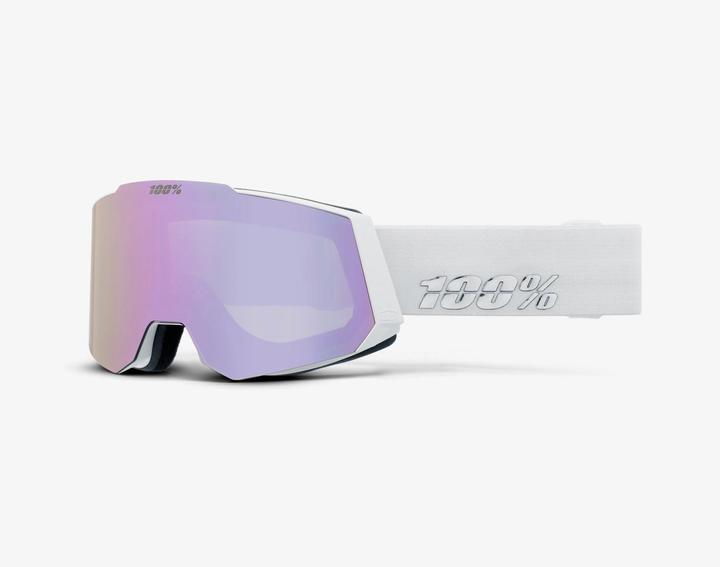 Immagine prodotto 100% Snowcraft Hiper White -Mirror Pink