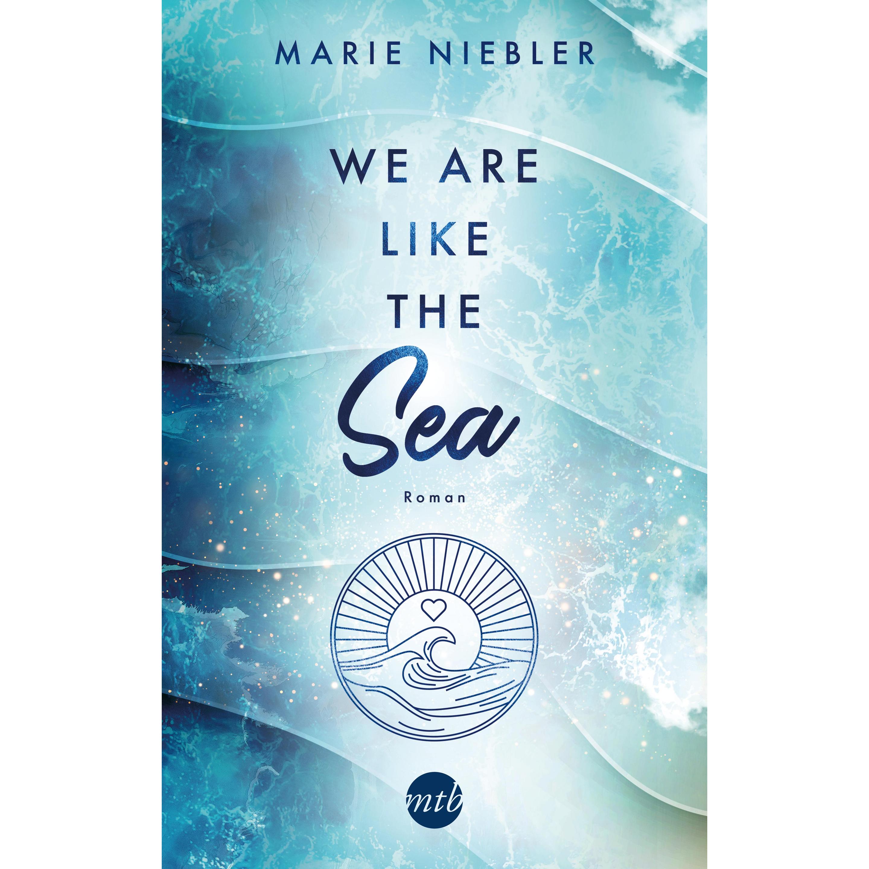 We Are Like the Sea, Sachbücher von Marie Niebler