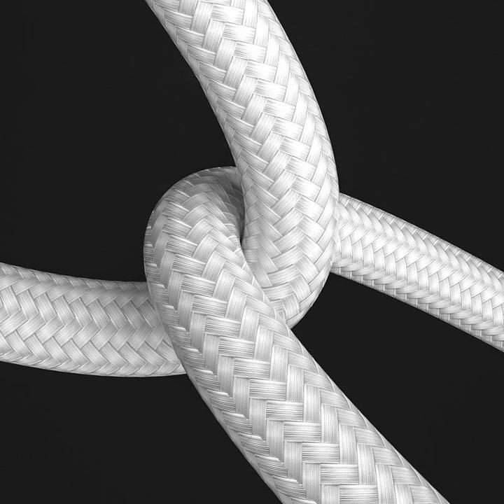 Actual product image Wozinsky cable USB - microUSB 2,4A 1m black (WUC-M1B) (1 m)