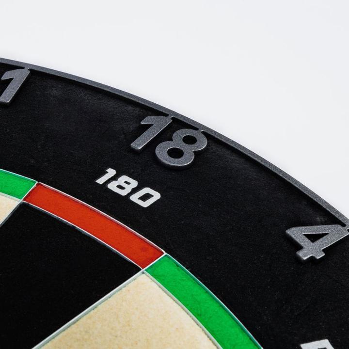 Actual product image Precise180 Onepiece number ring graphite