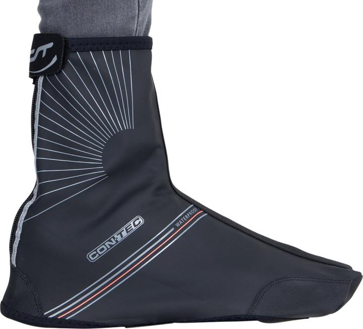Contec Shoecover Red Line Commuter (39, 40)