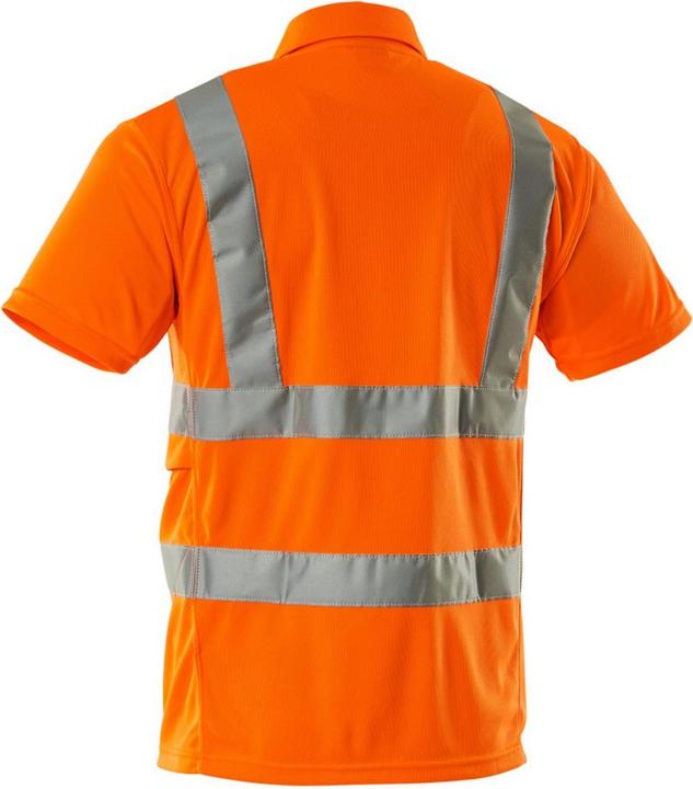 Produktbild Mascot Safe Classic HiVis Poloshirt (M)