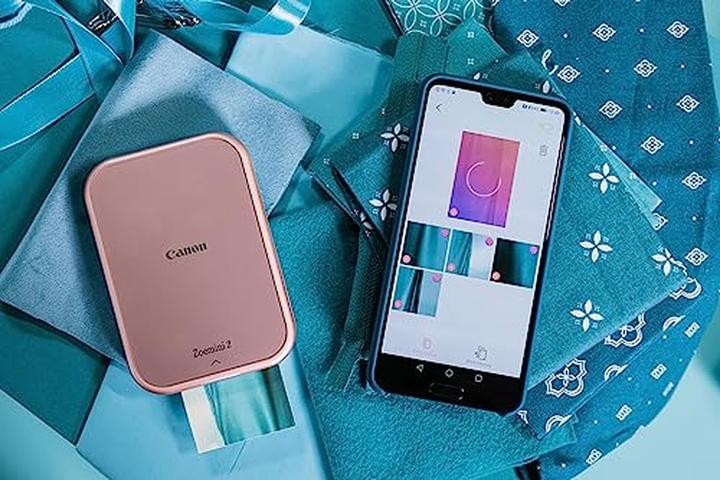 Actual product image Canon Zoemini 2 (Thermal printing, Colour)