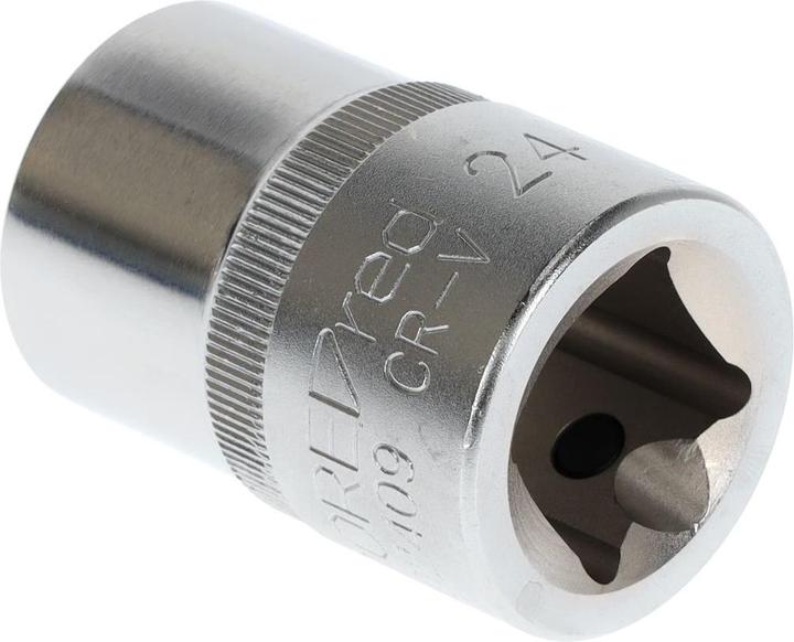 Produktbild Gedore Red red R71002409 Steckschlüsseleinsatz 3/4" 6-kant 24 mm Länge 52 mm (24 mm)