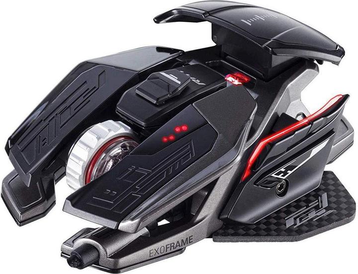 Produktbild MadCatz RAT Pro X3 (Kabelgebunden)