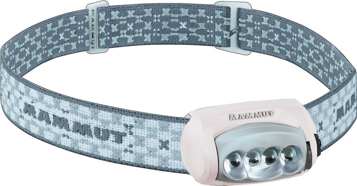 Produktbild Mammut Lucido TR1 LED Stirnlampe versch. Farben (50 lm)