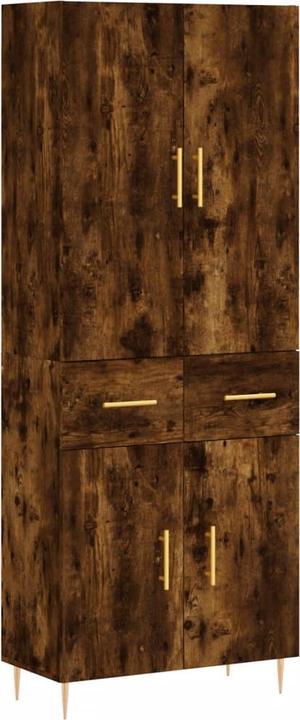 Produktbild vidaXL Highboard (69.50 x 34 x 180 cm)
