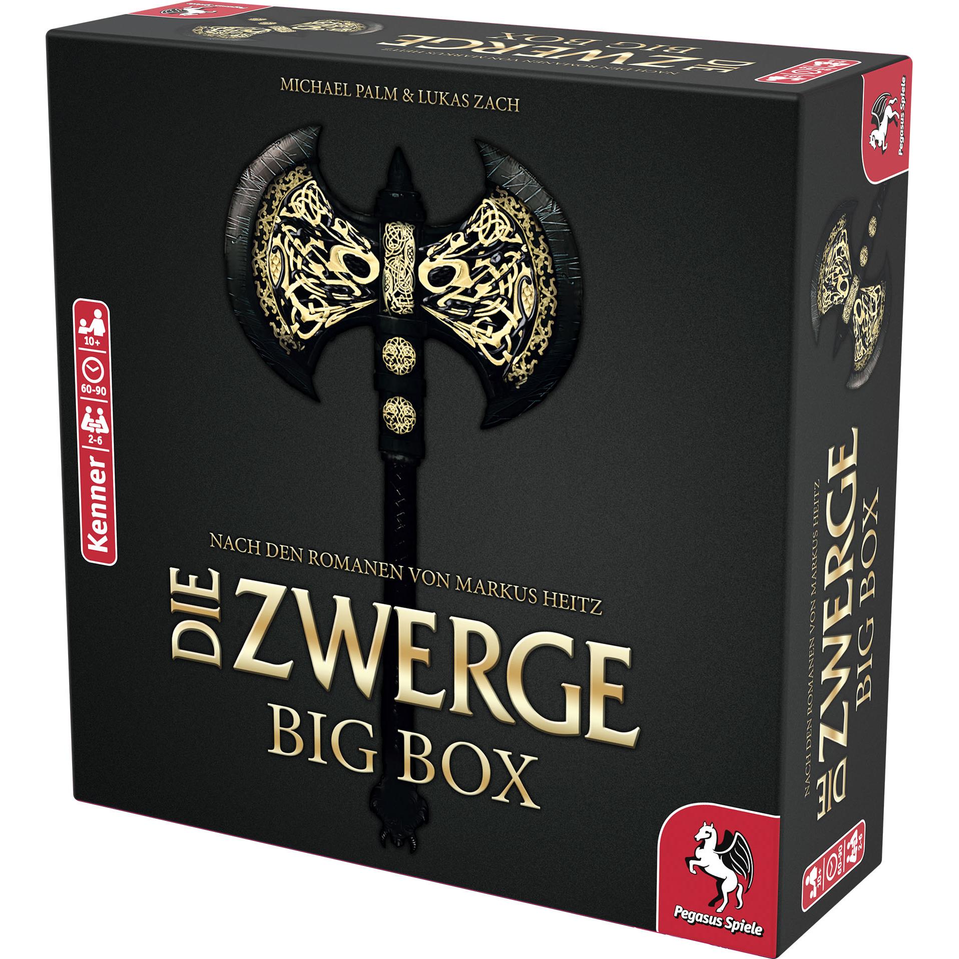Pegasus Die Zwerge (Deutsch)