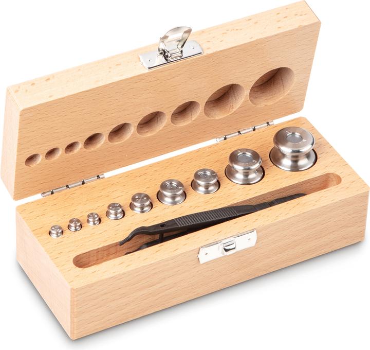 Produktbild Kern Gewichtssatz 354-03