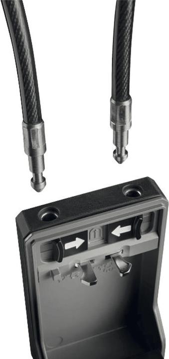 Immagine prodotto Master Lock Cassetta portachiavi con staffa rimovibile 5482EURD