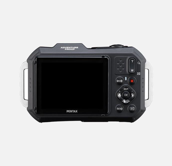 Produktbild Pentax WG-1000 (4.9 - 19.6 mm, 16.76 Mpx, 1/2,3'')