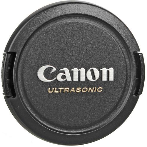 Produktbild Canon EF 100-400mm, f/4.5-5.6L IS USM - Import (Canon EF, Vollformat)